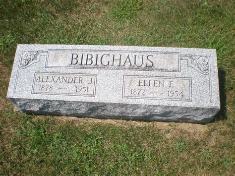 Alexander Joseph Bibighaus (1878-1951) - Mémorial Find a Grave