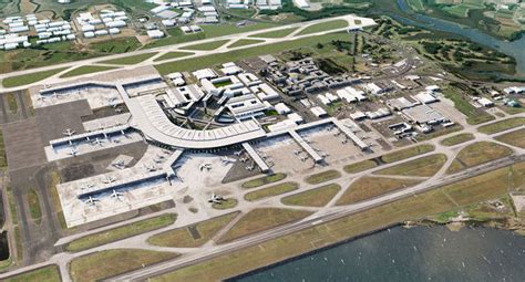 Auckland Airport Completes Major Expansion Of International Aircraft Pier
