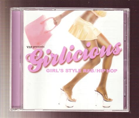 Yahoo オークション Da 中古 音楽cd⑲ V I P Presents Girlicious（ガ
