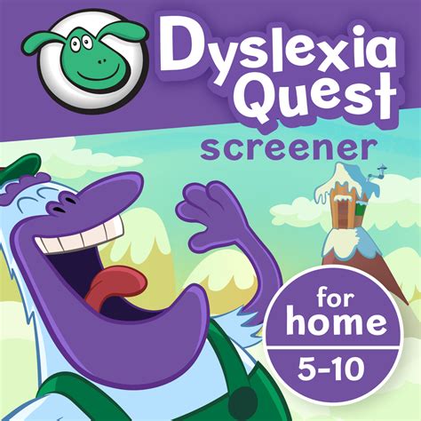 Dyslexia Quest Screener Nessy American English