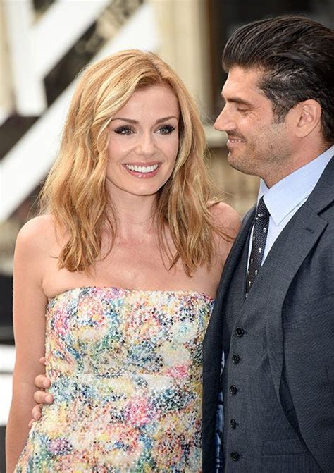 Katherine Jenkins Enjoys Date Night With Husband Andrew Levitas