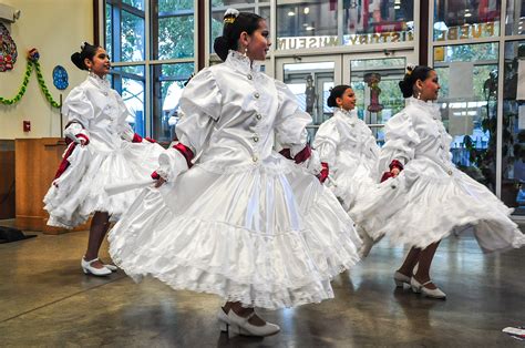 a new exhibit in pueblo celebrates the history of baile folklórico in colorado — with an eye on