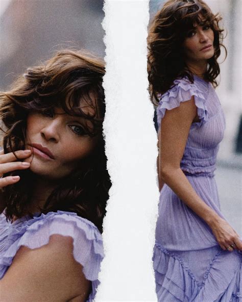 Helena Christensen Flaunts Her Tits Photos Thefappening