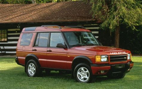 1999 Land Rover Discovery Specs Prices VINs Recalls AutoDetective