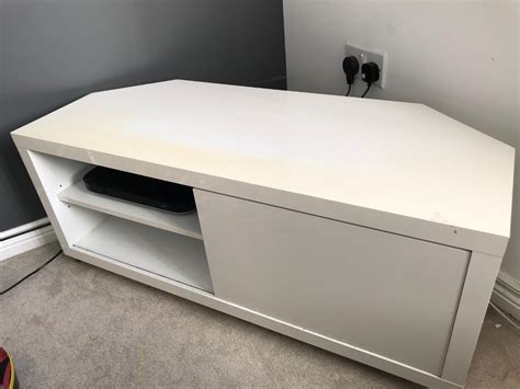20 The Best Corner Tv Unit White Gloss