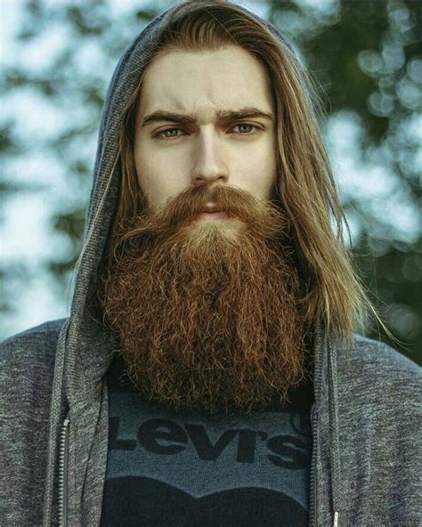 Awesome 45 Ultimate Long Beard Styles Be Rough With It Check More At