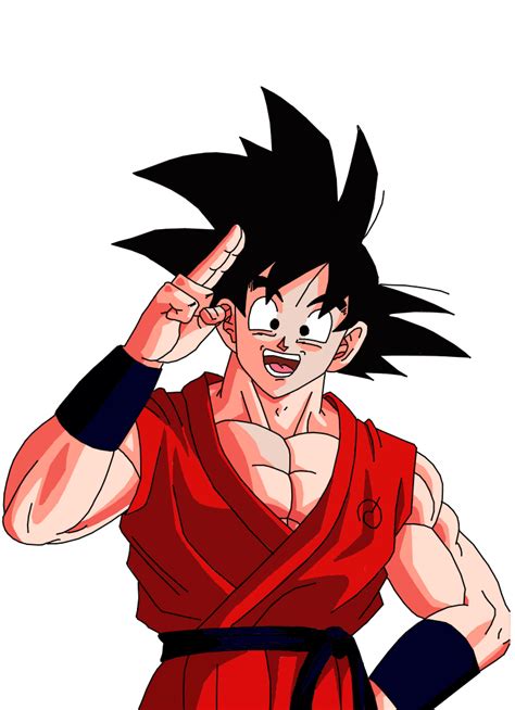 Goku's foolproof plan to become invincible. Goku Dragon Ball Super by Edgarcillo2000 on DeviantArt