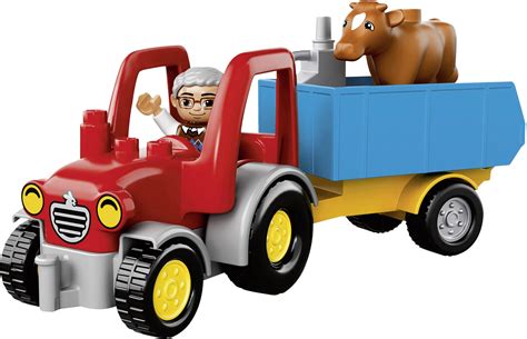 Lego Duplo 10524 Landbouwtractor Conradnl