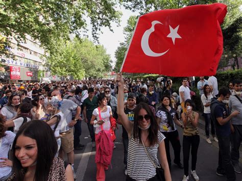 The Protests In Turkey Are About A Lot More Than One Shopping Mall In