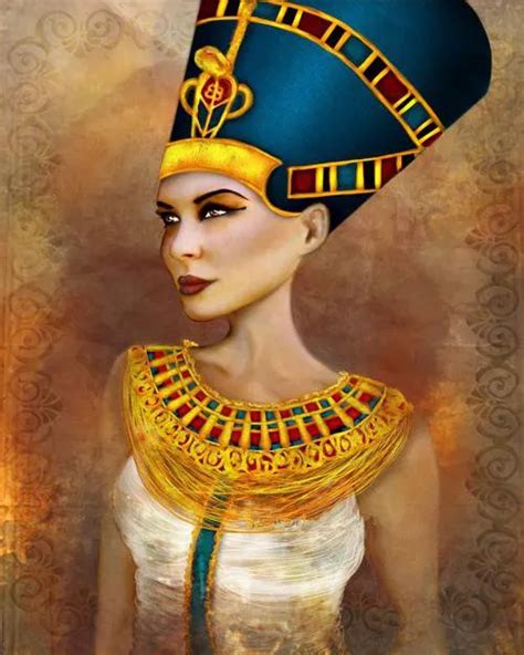 Jmine Div 5d Egyptian Egypt Queen Woman Full Diamond Painting Cross Stitch Kits Art Portrait 3d