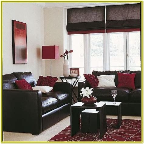 Feel comfy and cosy in dp's range of nightwear and loungewear. Cream And Burgundy Living Room Ideas in 2020 | Burgundy ...
