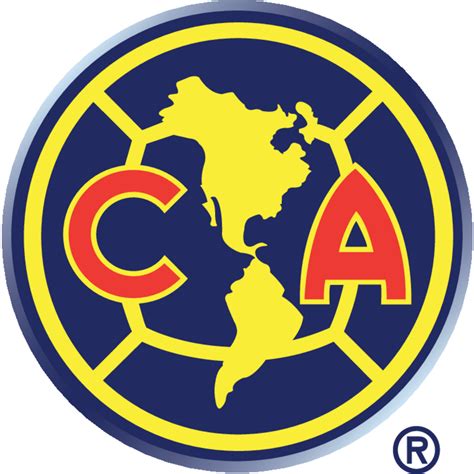Club America Logo Vector Logo Of Club America Brand Free Download Eps