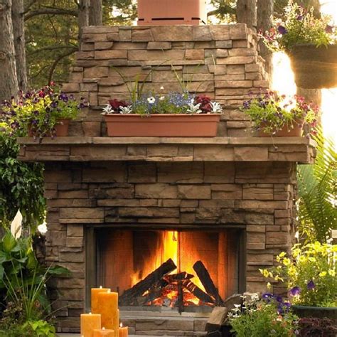 28 Best Images About Trafalgar Patio Fireplace On
