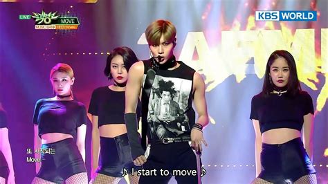 Taemin Move Music Bank Youtube
