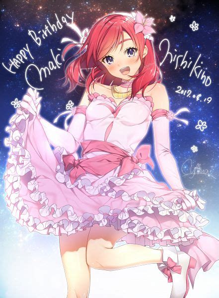 Nishikino Maki Maki Nishikino Love Live Image By Yana Mori