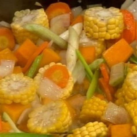 Suculento Guiso Vegetariano Para El Frío Cocineros Argentinos