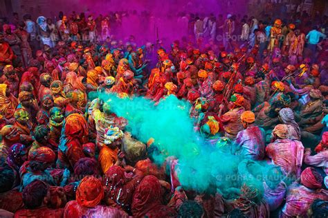 Celebrate Holi In India Tourist Destinations