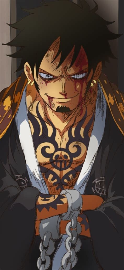 These wallpapers can be downloaded free for pc, pc, iphone, android searching for the best one piece 4k wallpapers? Trafalgar Law HD Android Wallpapers - Wallpaper Cave