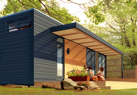 The Luxury And Modern Prefab Homes Mobile Homes Ideas