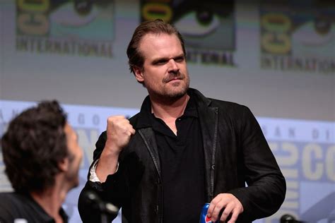 Hellboy News Stranger Things Actor David Harbour Now Working On