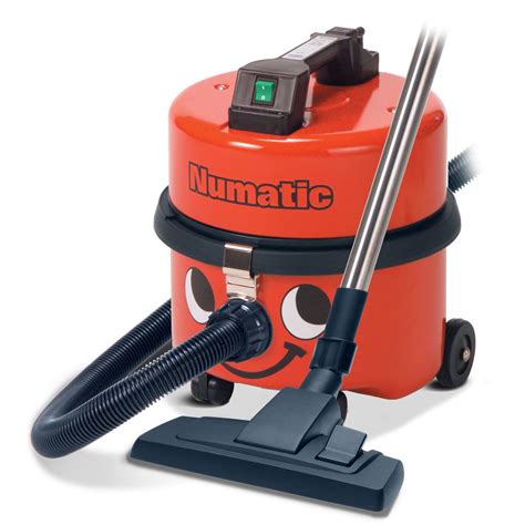Numatic Nqs250 Commercial Dry Vacuum Cleaner 240v