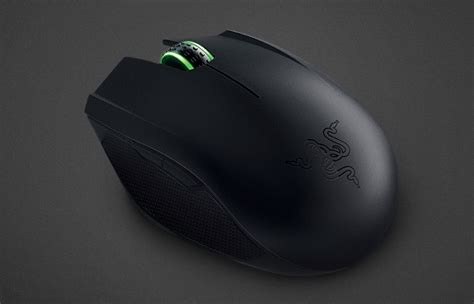 Razer Orochi 2016 Bluetooth 40 Wireless Gaming Mouse Introduced