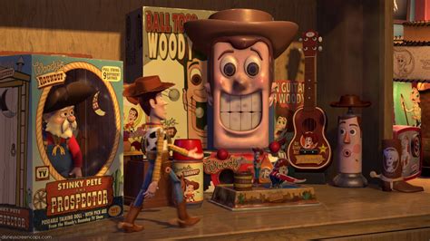 Woody Collection Items Toy Story Photo Fanpop