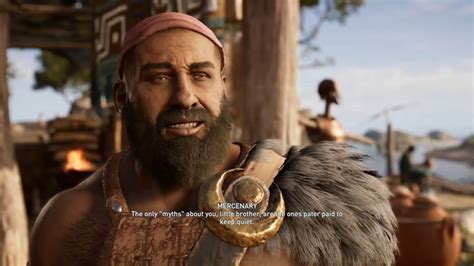 Assassin S Creed Odyssey Pretrials And Minotaur De Force Youtube