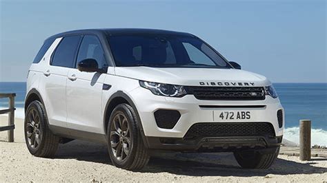 Land rover offers 7 new car models and 1 upcoming models in india. 2019 Land Rover Discovery Sport Landmark Edition launched ...
