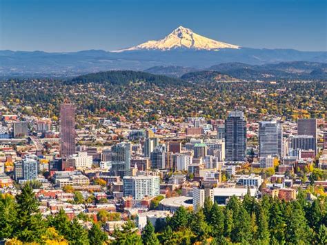 Top 10 Things To Do In Portland Portland Oregon Travel Inspiration