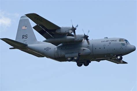 Philippine Approved Acquisition Of 5 C 130j Super Hercules Military