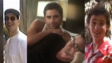 john stamos honors bob saget with touching video youtube