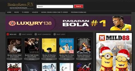 Nonton film streaming movie bioskop cinema 21 box office subtitle indonesia gratis online download. Cara Download Film Terbaru di Situs Bioskop Keren ...