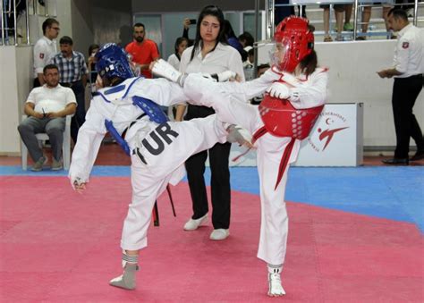 Watch coverage of the 2020 tokyo olympic games. Taekwondo Türkiye Şampiyonası Sivas'ta başladı - Spor ...