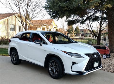Although the lexus has the rx 350 and the rx 350 f sport, there are few subtle but distinct differences between them with the rx 350 f sport, there's a bit less emphasis on comfort in the interior and more emphasis on the exterior and overall performance. 2019 RX-350 F Sport deserves its place as Lexus' top ...