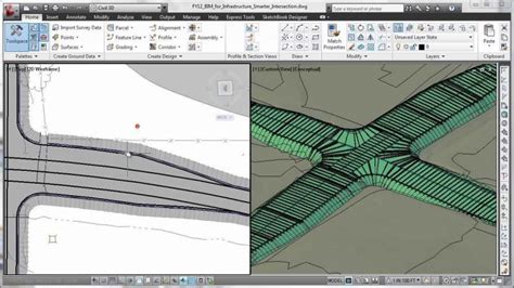 I Can Design Autocad Civil 3d Road Alignments And Cross Section Work