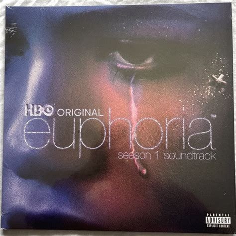 Labrinth Euphoria Season 1 New Lp Record 2021 Interscope Usa Purpl