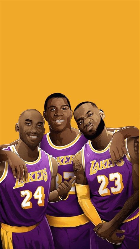 Lakers Aesthetic Wallpapers Wallpaper Cave