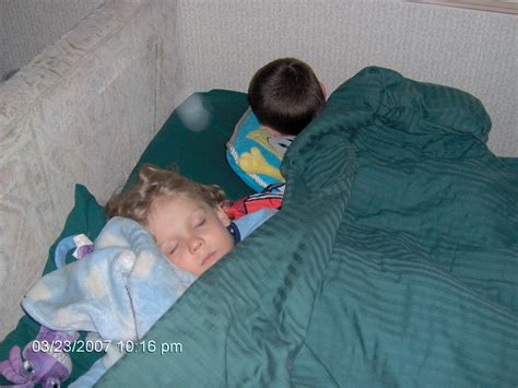Sleeping Cousins Im000849  Laurie Gienapp Flickr