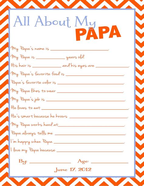 Free Printable Grandpa Father S Day Cards Father