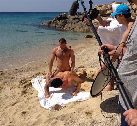 Mykonos Gay Nude Beaches Hotnupics