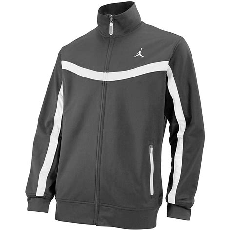 Nike Air Jordan Flight Fleece Full Zip Mens Basketball Jacket Size 2xl