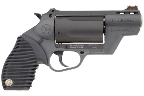 Taurus Judge Public Defender Poly 45 Colt 410 Gauge Revolver W 25