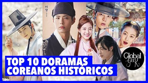 Los Mejores Doramas Coreanos En Espaol Latino 1 Youtube