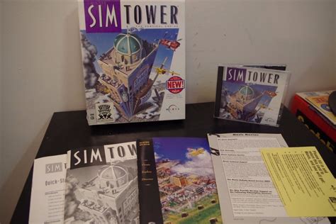 Simtower Higher Intellect Vintage Wiki