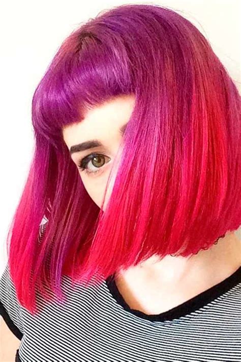 28 Loveliest Magenta Hair Color Ideas Lovehairstyles