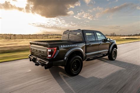 2022 Hennessey Velociraptor 600 Enters Production Heres How Much The