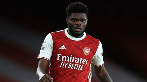 Arsenal Midfielder Thomas Partey Handed Black Stars Call Up For