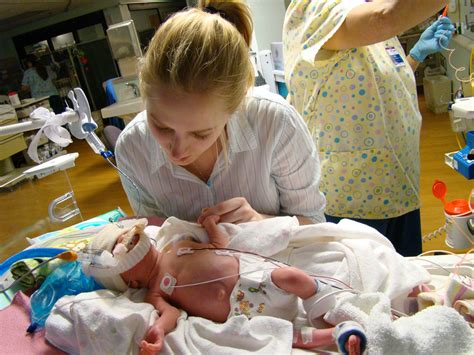 Preemie Baby Facts And Milestones ~ Things You Should Know If Your Baby