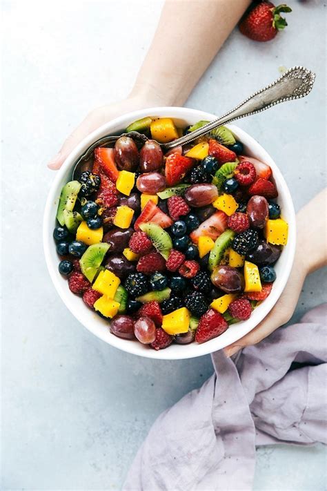 What is the best fruit salad recipe? Fruit Salad
